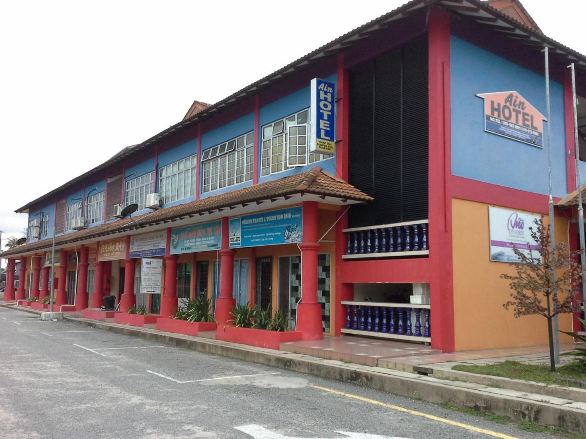 Kuala Besut Jetty Budget Hotel Ain - In Front Of Kuala Besut Jetty Extérieur photo