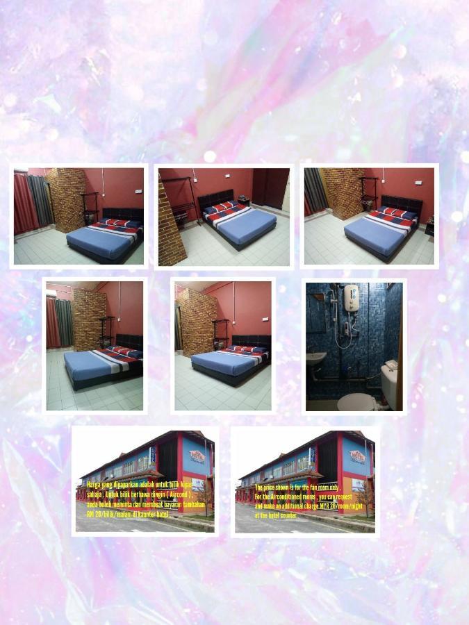 Kuala Besut Jetty Budget Hotel Ain - In Front Of Kuala Besut Jetty Extérieur photo